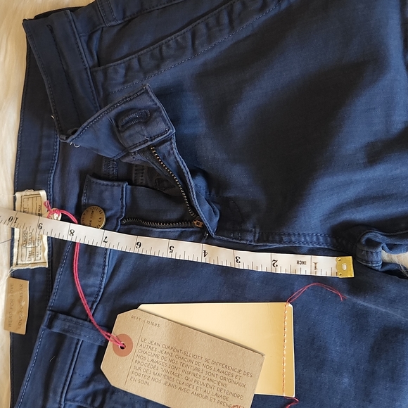 NWT Current/Elliott skinny jeans - Picture 9 of 17